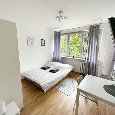Anielewicza 26 Rooms Warsaw Luaran gambar