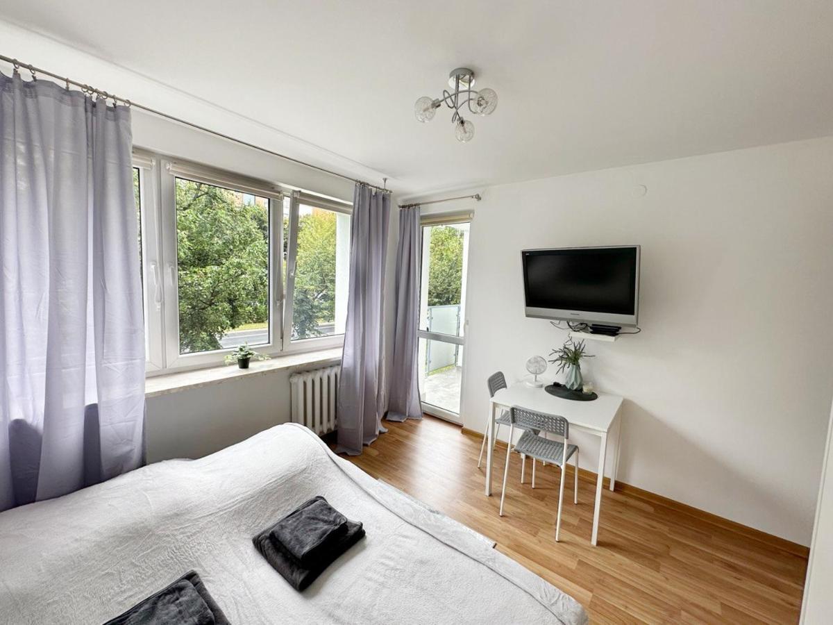 Anielewicza 26 Rooms Warsaw Luaran gambar