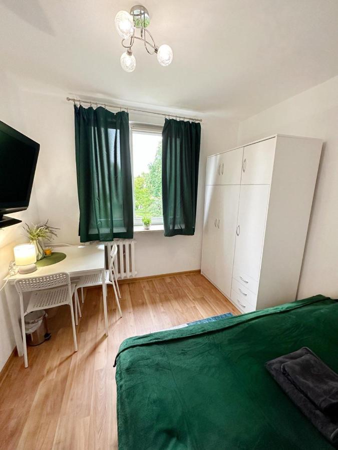 Anielewicza 26 Rooms Warsaw Luaran gambar