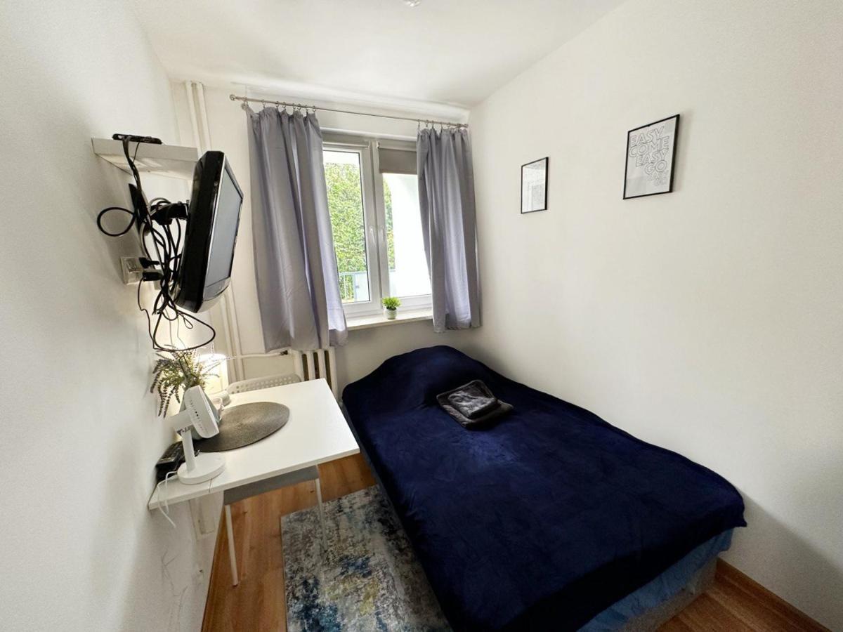 Anielewicza 26 Rooms Warsaw Luaran gambar