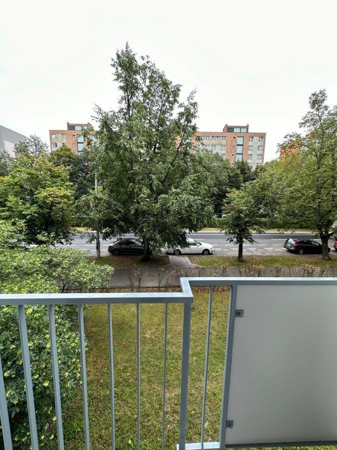 Anielewicza 26 Rooms Warsaw Luaran gambar
